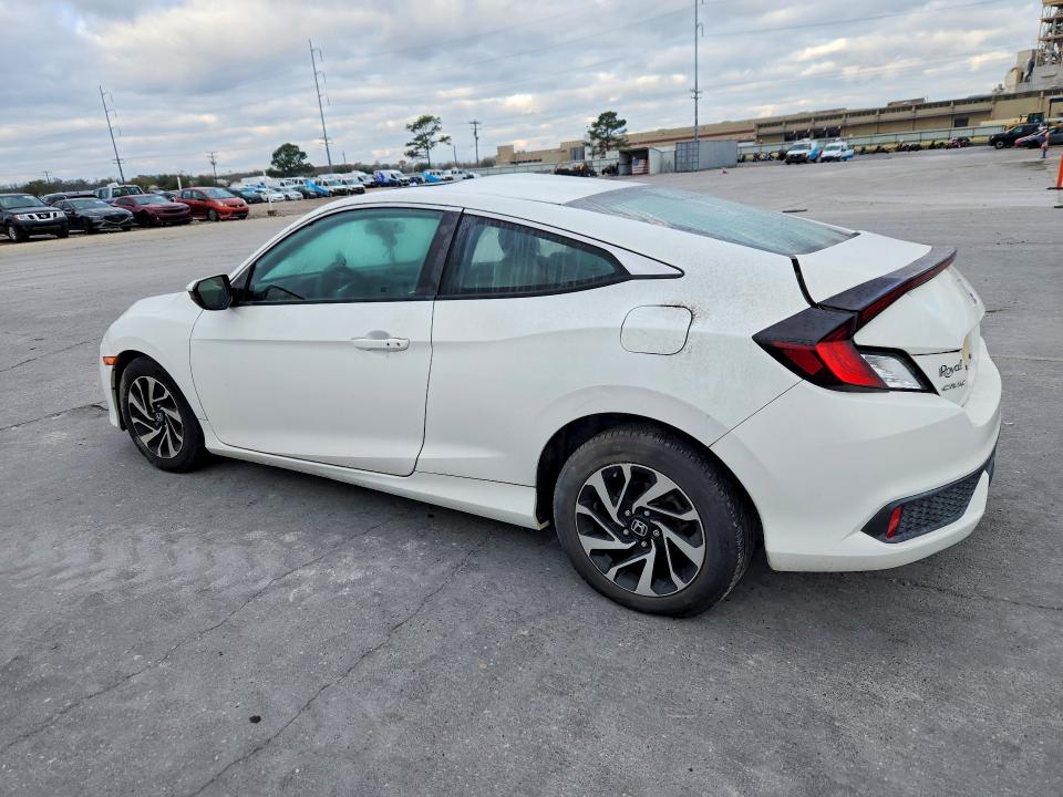 Продаж на аукціоні авто 2017 Honda Civic, vin: 2HGFC4B07HH306661, номер лоту: 77725065