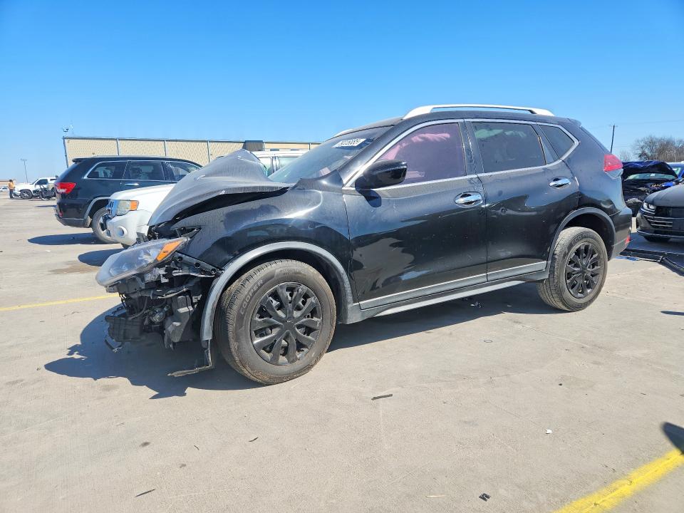 Auction sale of the 2017 Nissan Rogue, vin: KNMAT2MT9HP561621, lot number: 79226885