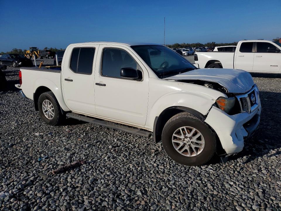 Продажа на аукционе авто 2019 Nissan Frontier, vin: 1N6AD0EV4KN763946, номер лота: 74398735