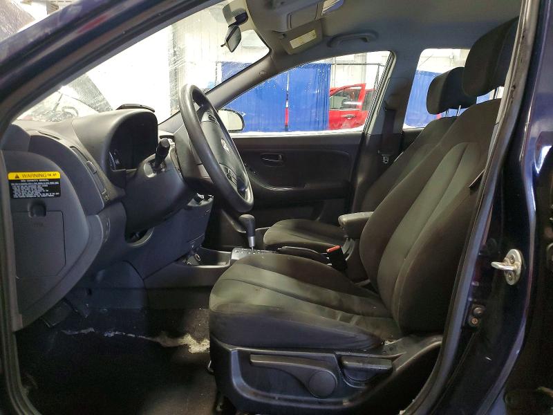 Aukcja sprzedaży 2009 Hyundai Elantra, vin: KMHDU45D09U792614, numer aukcji: 77894485