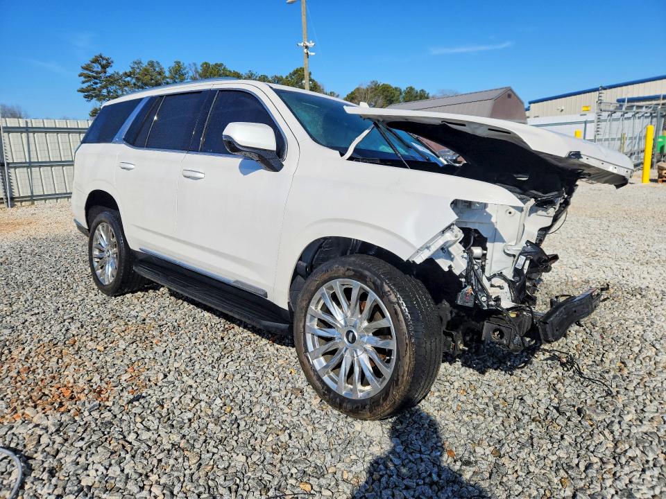 Aukcja sprzedaży 2021 Cadillac Escalade, vin: 1GYS4BKLXMR273331, numer aukcji: 77462775