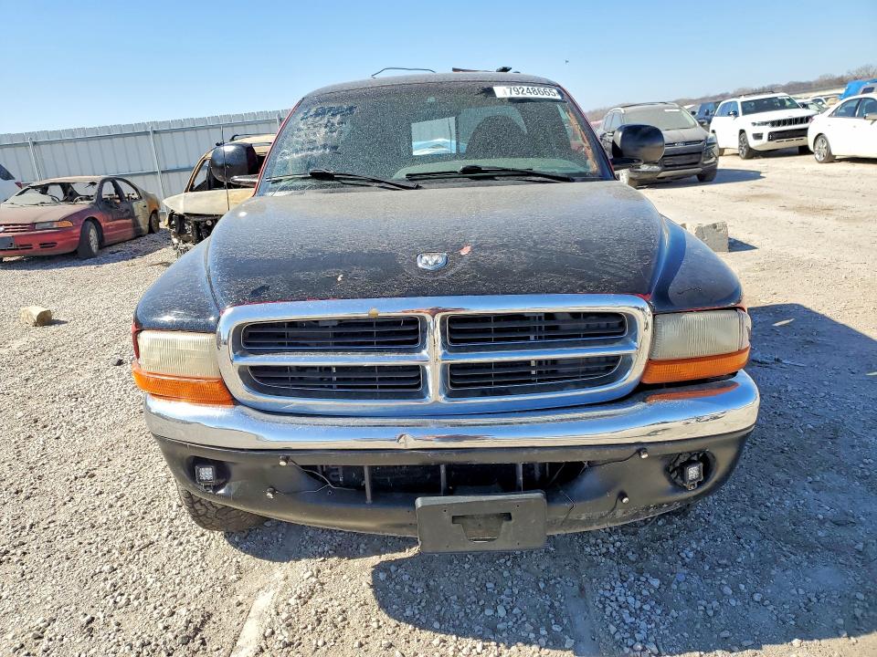 79248665 :رقم المزاد ، 1B7GG23X8VS121076 vin ، 1997 Dodge Dakota مزاد بيع