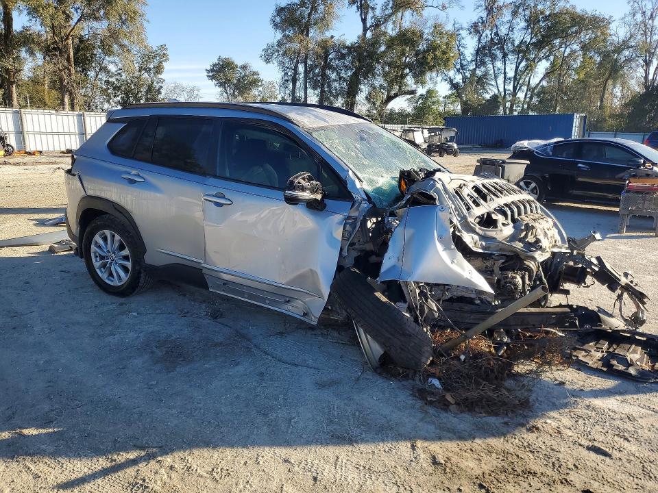 Aukcja sprzedaży 2024 Toyota Corolla Cross, vin: 7MUCAAAG2RV090778, numer aukcji: 48568636