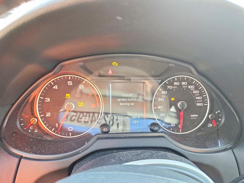 Продажа на аукционе авто 2015 Audi Q5, vin: WA1LFAFP2FA135242, номер лота: 78294095