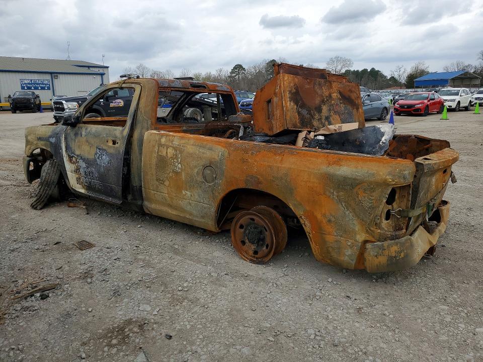 Aukcja sprzedaży 2024 Ram 2500, vin: 3C6MR4AJ5RG124156, numer aukcji: 79075135