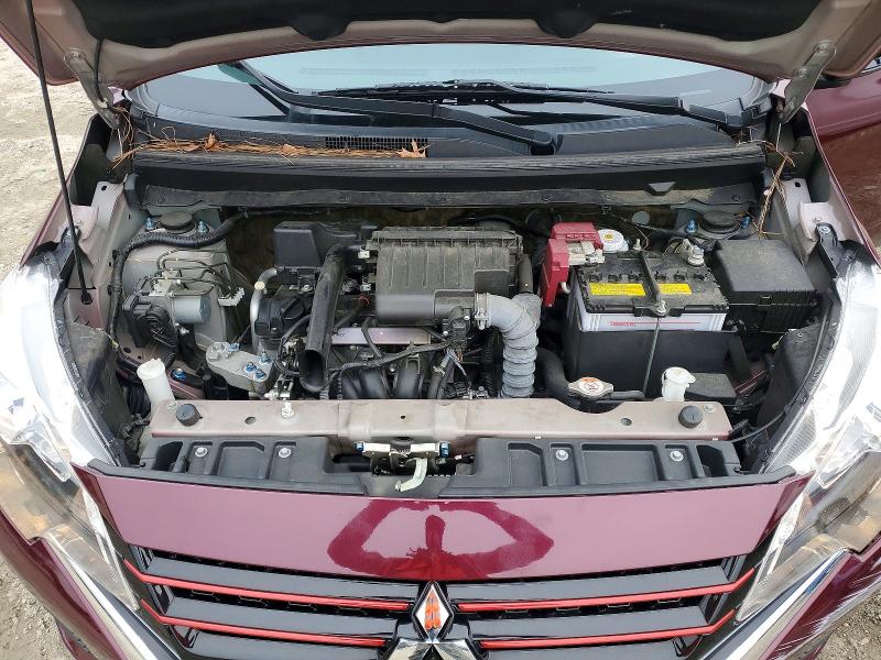 Продаж на аукціоні авто 2022 Mitsubishi Mirage, vin: ML32AWHJ1NH009355, номер лоту: 78156295