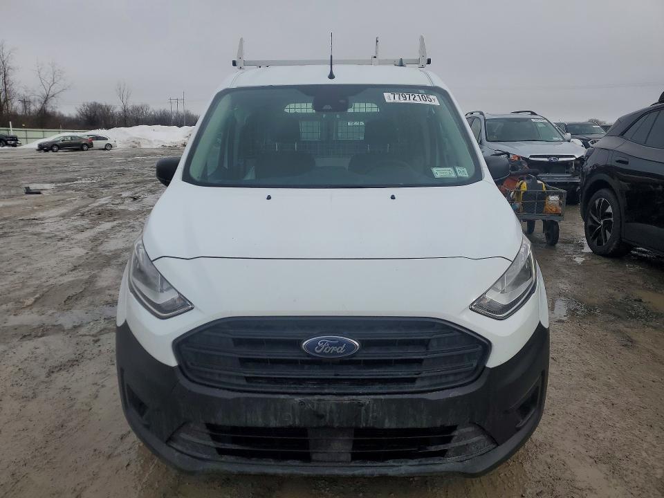77972105 :رقم المزاد ، NM0LS7E28K1395145 vin ، 2019 Ford Transit Connect مزاد بيع