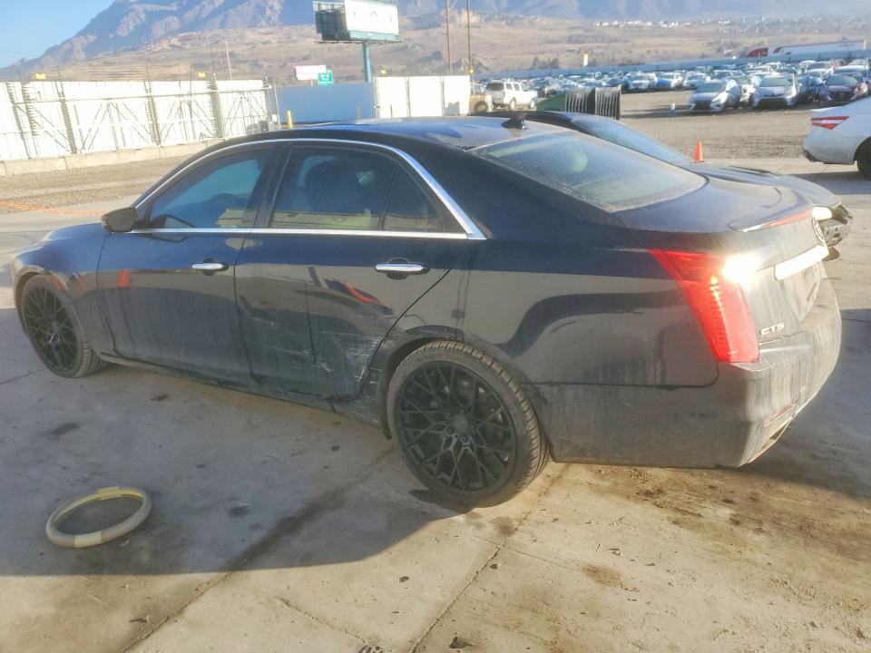 Aukcja sprzedaży 2014 Cadillac Cts, vin: 1G6AR5SX7E0149954, numer aukcji: 75169385