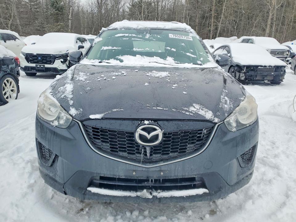Продажа на аукционе авто 2015 Mazda Cx-5 Sport, vin: JM3KE2BE3F0488049, номер лота: 76520755