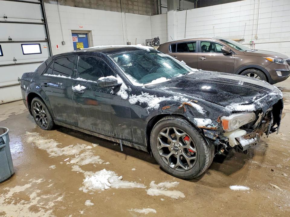 78061905 :رقم المزاد ، 2C3CCAGG5GH164352 vin ، 2016 Chrysler 300 مزاد بيع