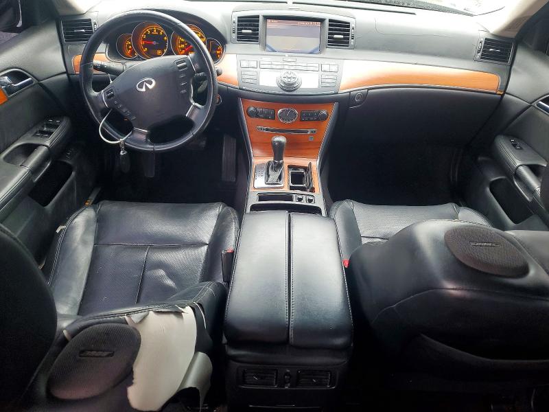 Продажа на аукционе авто 2007 Infiniti M35, vin: JNKAY01E17M303037, номер лота: 75860905