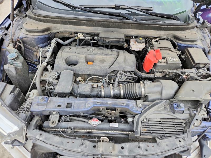 2020 Acura Rdx მანქანა იყიდება აუქციონზე, vin: 5J8TC2H59LL032434, აუქციონის ნომერი: 77614455