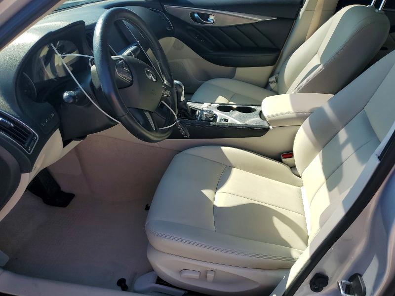 Aukcja sprzedaży 2015 Infiniti Q50, vin: JN1BV7AP3FM356588, numer aukcji: 77184475