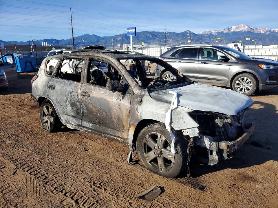 2008 Toyota Rav4 მანქანა იყიდება აუქციონზე, vin: JTMZK32V786013493, აუქციონის ნომერი: 79095965