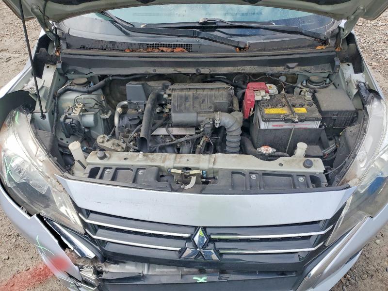 Продаж на аукціоні авто 2021 Mitsubishi Mirage, vin: ML32FUFJ6MHF00546, номер лоту: 78302715