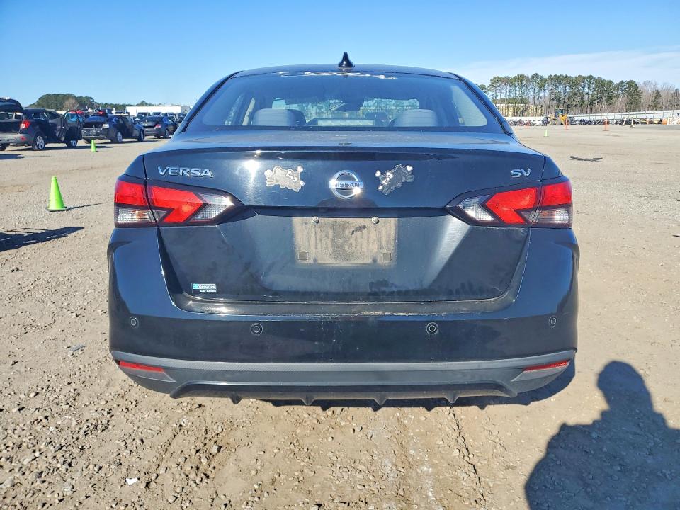 Продаж на аукціоні авто 2020 Nissan Versa, vin: 3N1CN8EV6LL880715, номер лоту: 76603815