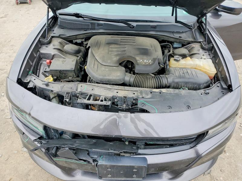 2018 Dodge Charger მანქანა იყიდება აუქციონზე, vin: 2C3CDXBGXJH197331, აუქციონის ნომერი: 78145465