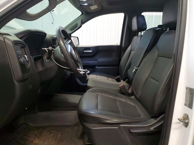 2019 Chevrolet Silverado მანქანა იყიდება აუქციონზე, vin: 1GCRWAEH9KZ418887, აუქციონის ნომერი: 53306226
