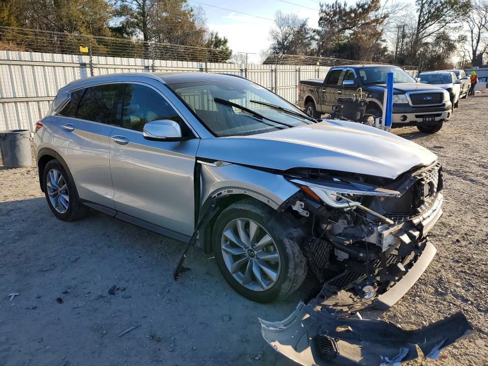 Aukcja sprzedaży 2020 Infiniti Qx50, vin: 3PCAJ5M37LF110813, numer aukcji: 76470125