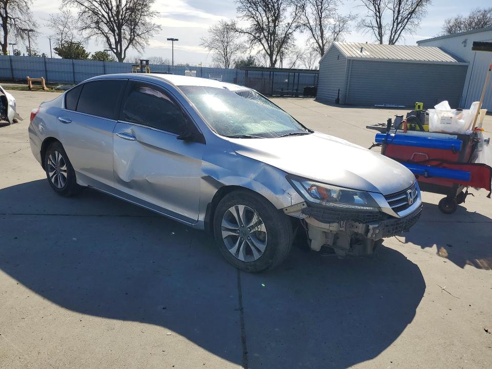 78511865 :رقم المزاد ، 1HGCR2F30EA202954 vin ، 2014 Honda Accord مزاد بيع