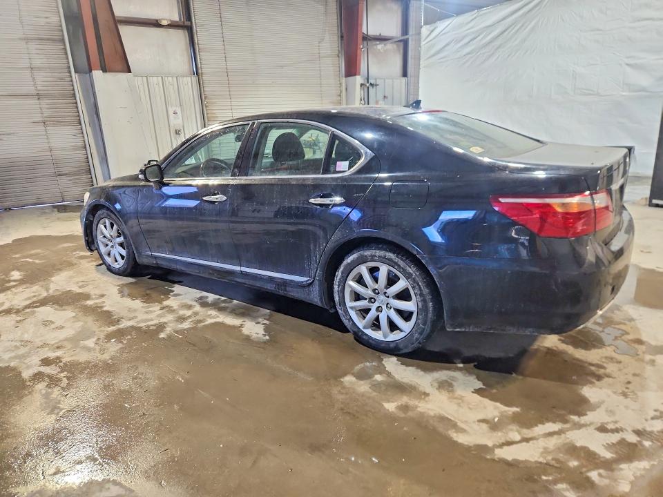2011 Lexus Ls მანქანა იყიდება აუქციონზე, vin: JTHCL5EF6B5009840, აუქციონის ნომერი: 77975355