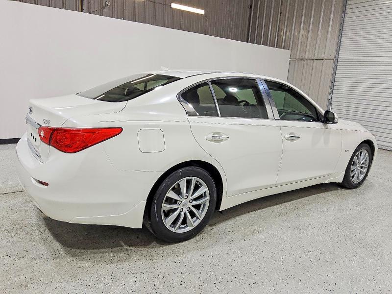 78100245 :رقم المزاد ، JN1EV7AR1GM346349 vin ، 2016 Infiniti Q50 مزاد بيع