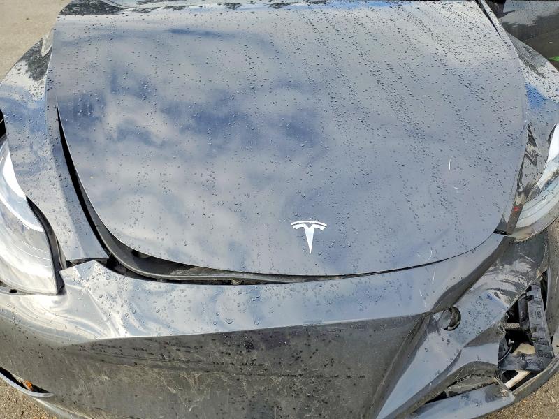 2025 Tesla Model Y მანქანა იყიდება აუქციონზე, vin: 7SAYGDEE3SF241715, აუქციონის ნომერი: 78733485