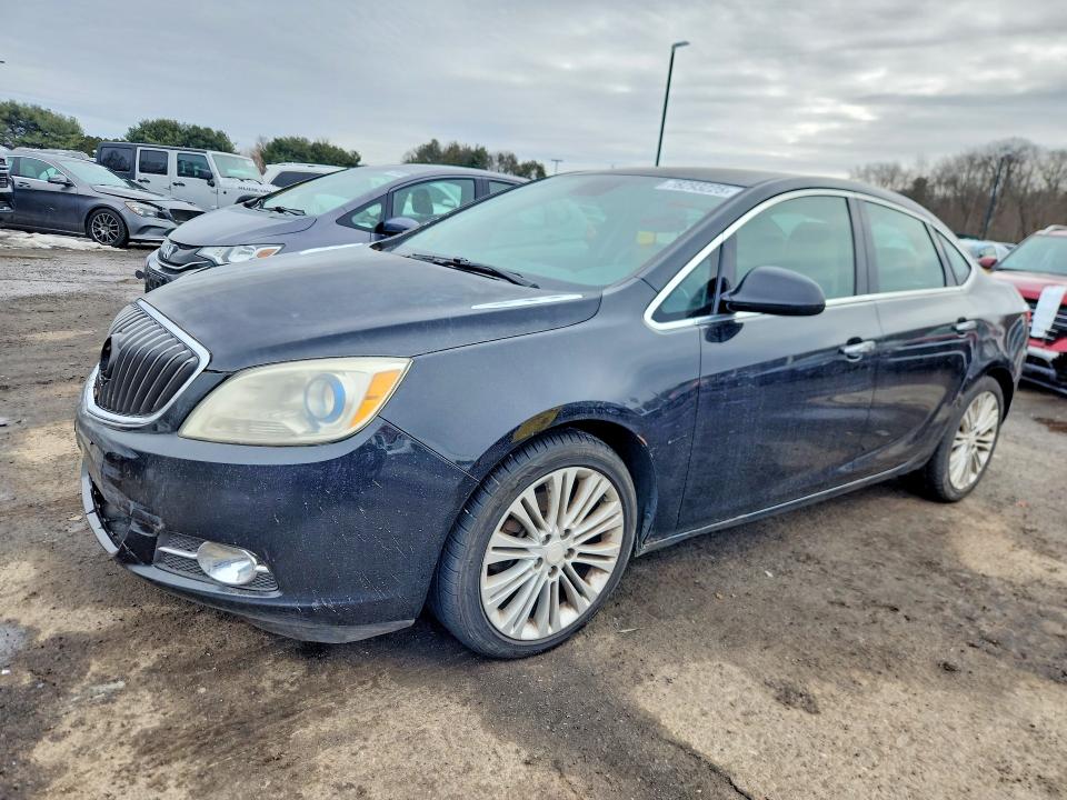 Auction sale of the 2013 Buick Verano Con, vin: 1G4PR5SK4D4252246, lot number: 78293225