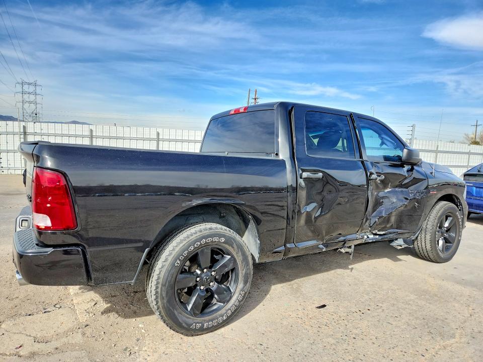 76388585 :رقم المزاد ، 3C6RR7KT1GG243732 vin ، 2016 Ram 1500 مزاد بيع