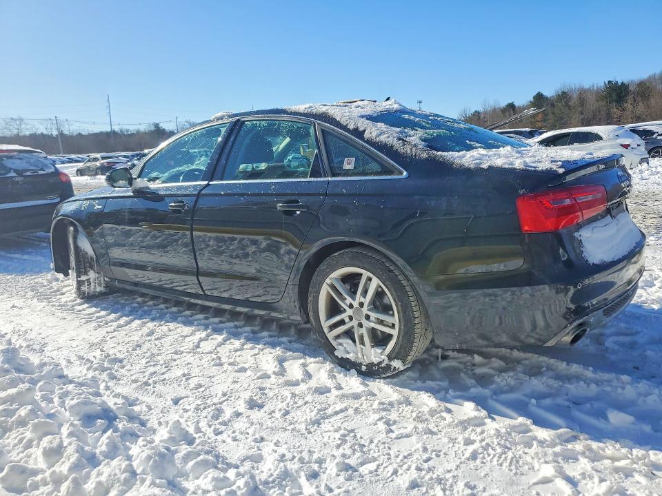 Продажа на аукционе авто 2012 Audi A6, vin: WAUBGAFC3CN005337, номер лота: 78340915