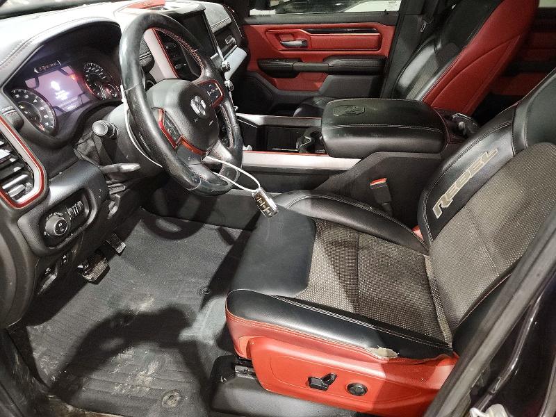 Продажа на аукционе авто 2019 Ram 1500, vin: 1C6SRFLT3KN720042, номер лота: 78426785