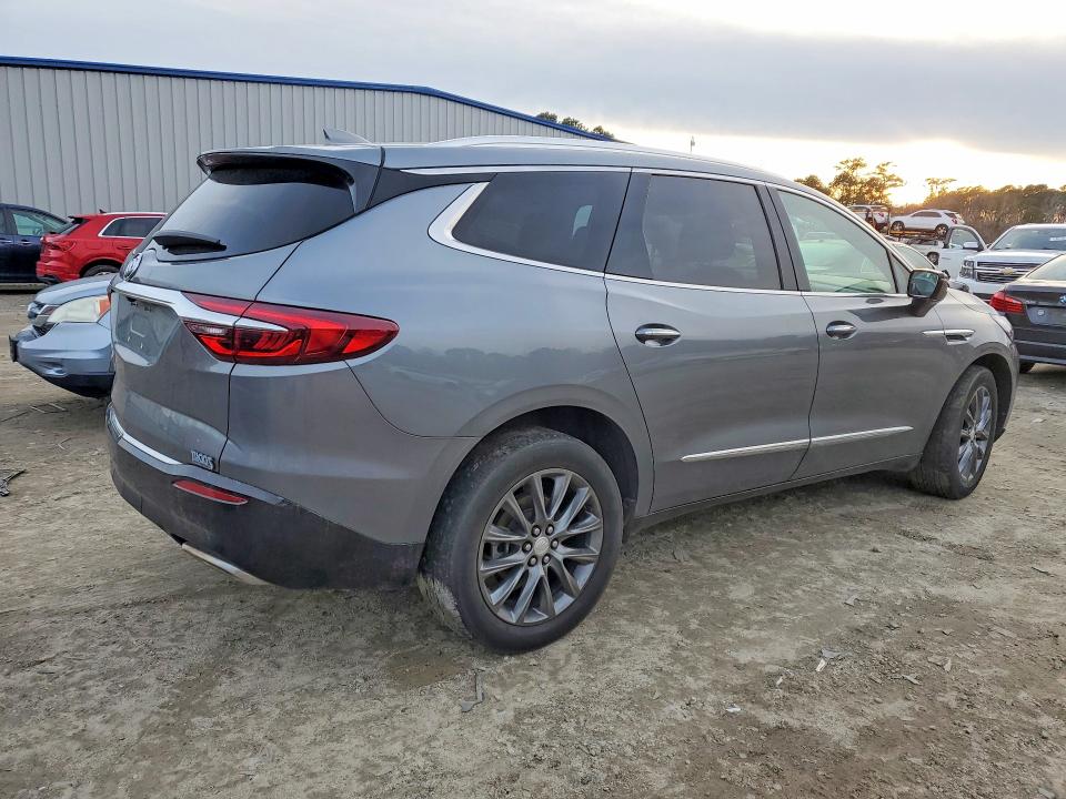 77374255 :رقم المزاد ، 5GAEVBKW2MJ105239 vin ، 2021 Buick Enclave مزاد بيع