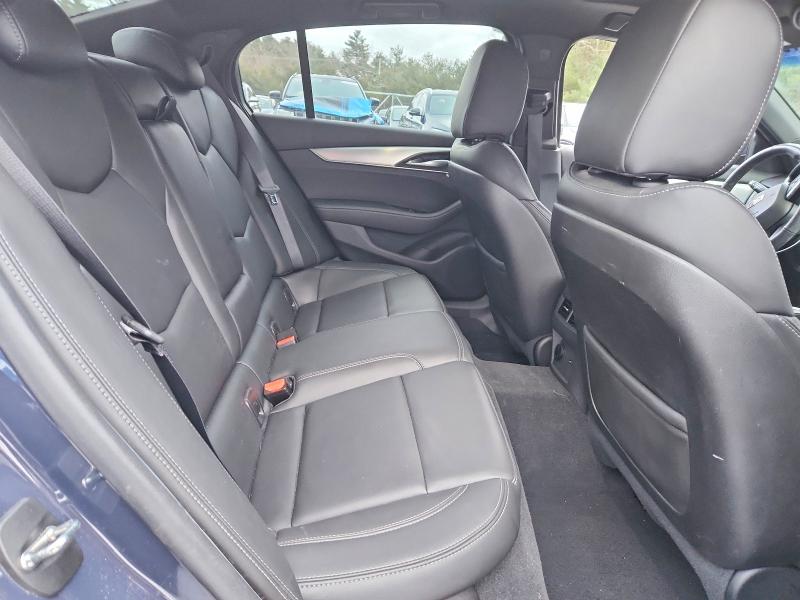 78279145 :رقم المزاد ، 1G6DX5RK2R0126097 vin ، 2024 Cadillac Ct5 مزاد بيع