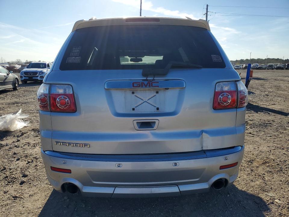 Продаж на аукціоні авто 2011 Gmc Acadia, vin: 1GKKRTED4BJ339423, номер лоту: 78553815