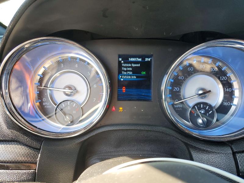 78960665 :رقم المزاد ، 2C3CCAGG1GH253237 vin ، 2016 Chrysler 300 مزاد بيع