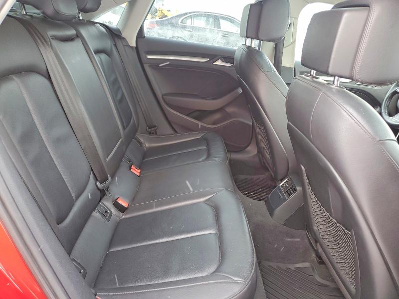 Продаж на аукціоні авто 2016 Audi A3, vin: WAUB8GFF1G1050574, номер лоту: 76883485