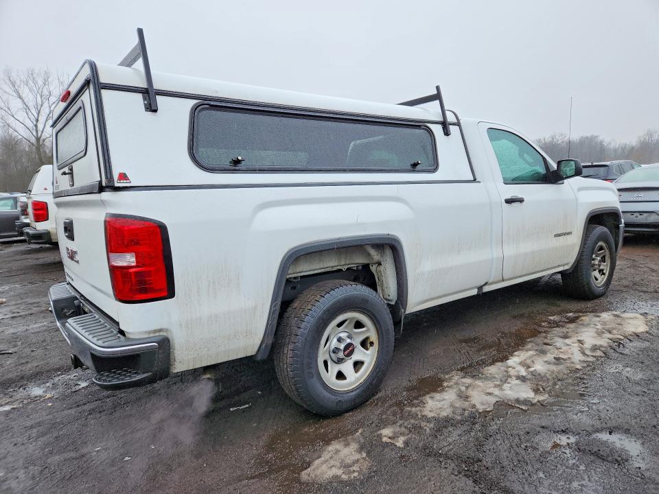 Aukcja sprzedaży 2018 Gmc Sierra, vin: 1GTN1LEC6JZ902043, numer aukcji: 77152375