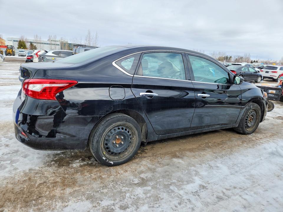 Продаж на аукціоні авто 2018 Nissan Sentra, vin: 3N1AB7AP4JY278946, номер лоту: 78514905