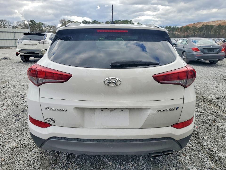 79274945 :رقم المزاد ، KM8J33A27GU250962 vin ، 2016 Hyundai Tucson مزاد بيع