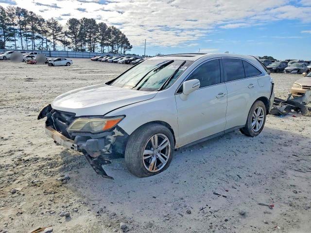 Продаж на аукціоні авто 2015 Acura Rdx, vin: 5J8TB3H33FL005547, номер лоту: 75637555