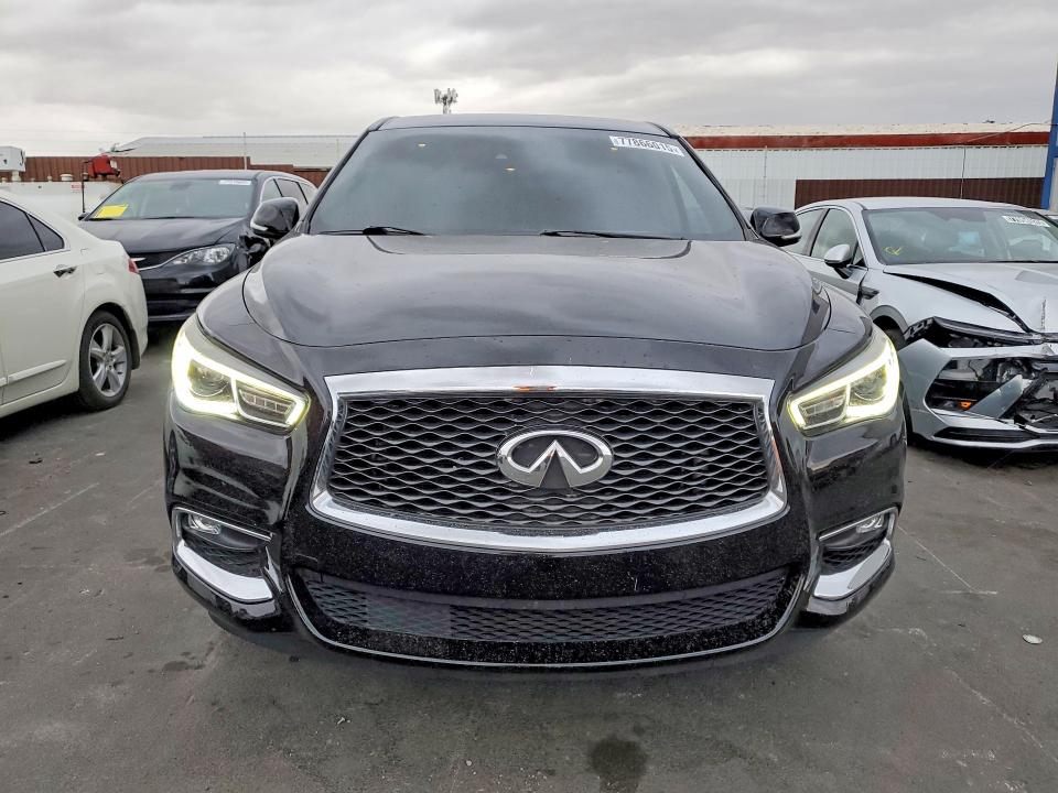 Aukcja sprzedaży 2020 Infiniti Qx60, vin: 5N1DL0MN7LC541107, numer aukcji: 77866015