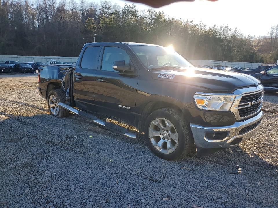 Продажа на аукционе авто 2021 Ram 1500, vin: 1C6RREBT1MN610264, номер лота: 79291155