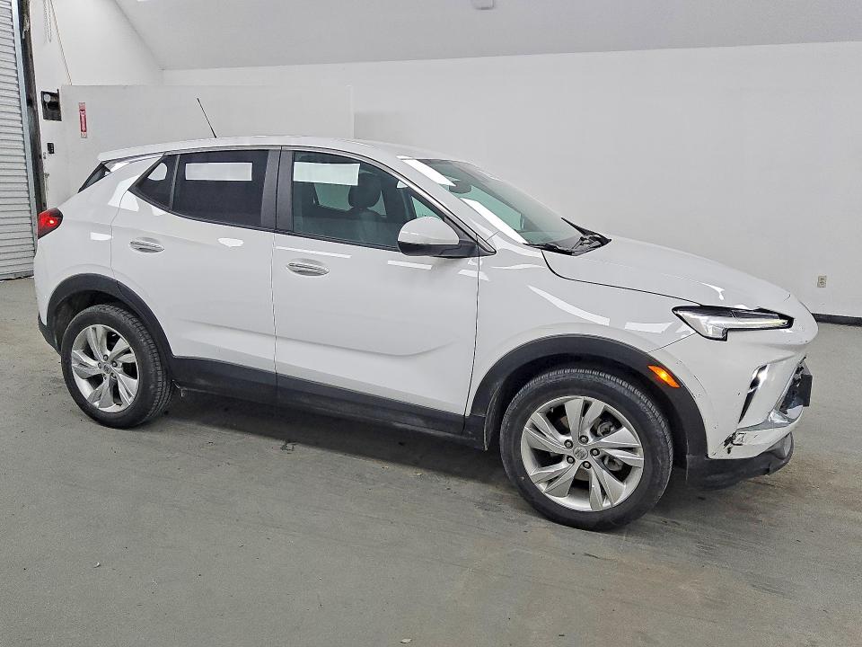 Aukcja sprzedaży 2024 Buick Encore Gx, vin: KL4AMBS27RB187431, numer aukcji: 74461295