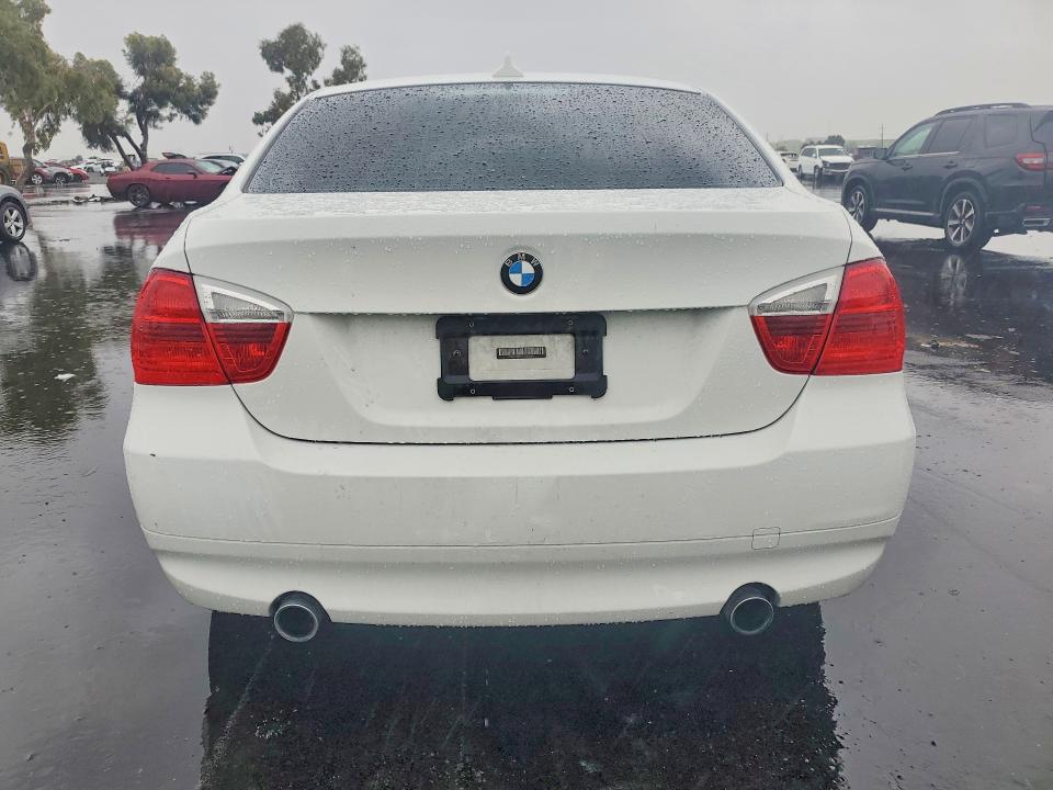 Aukcja sprzedaży 2007 Bmw 335, vin: WBAVB73557PA85614, numer aukcji: 77790325
