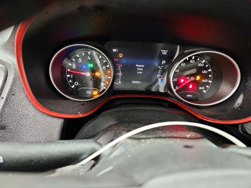 Aukcja sprzedaży 2017 Jeep Compass, vin: 3C4NJDDB1HT647043, numer aukcji: 75941085