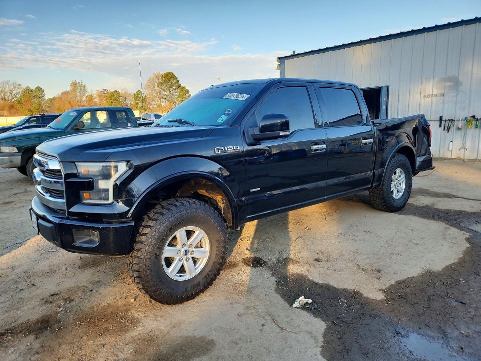 Aukcja sprzedaży 2016 Ford F150, vin: 1FTEW1EG9GFC02973, numer aukcji: 78378055