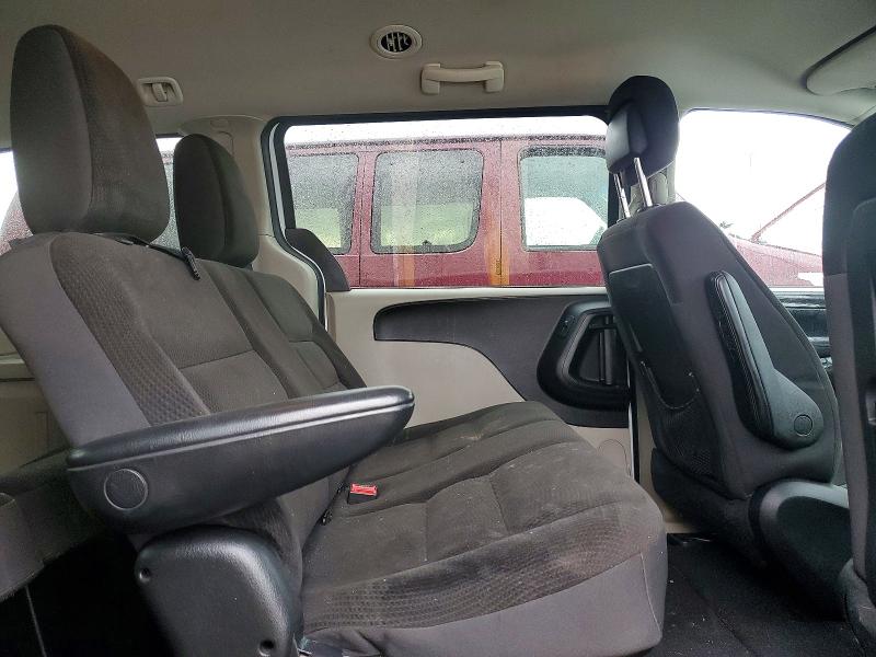 2018 Dodge Grand Caravan მანქანა იყიდება აუქციონზე, vin: 2C4RDGBG5JR137957, აუქციონის ნომერი: 77676435