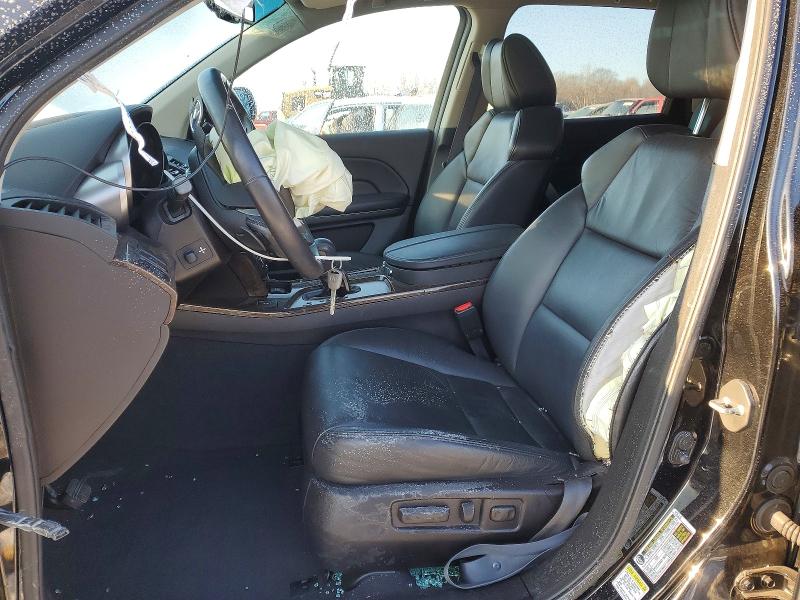 Продажа на аукционе авто 2010 Acura Mdx Techno, vin: 2HNYD2H69AH534620, номер лота: 75840345
