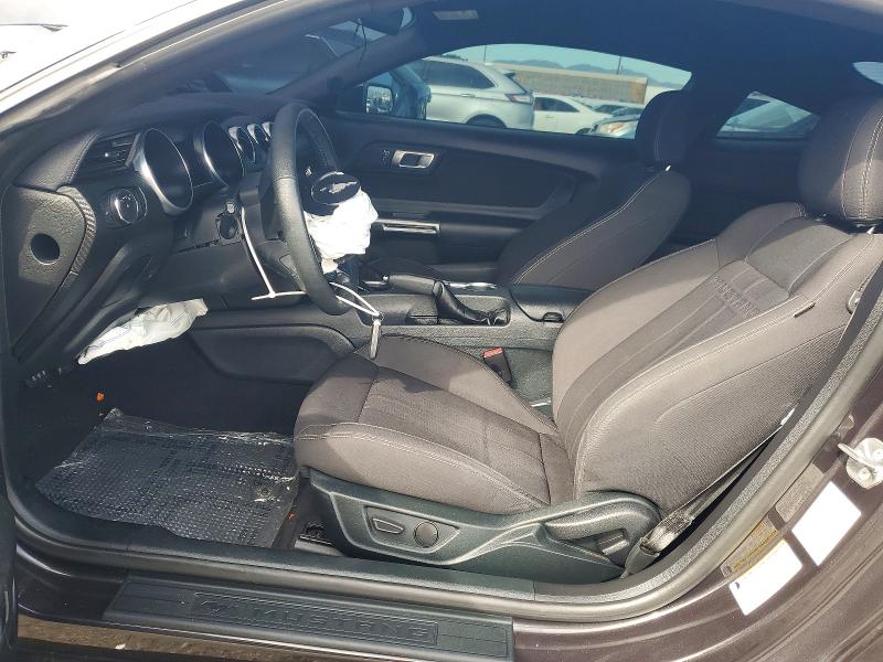 2022 Ford Mustang მანქანა იყიდება აუქციონზე, vin: 1FA6P8TH6N5140107, აუქციონის ნომერი: 78401485