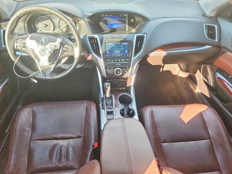 Продажа на аукционе авто 2015 Acura Tlx, vin: 19UUB1F58FA012308, номер лота: 75885345